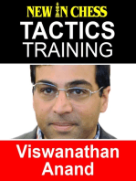 Tactics Training - Viswanathan Anand: How to improve your Chess with Viswanathan Anand and become a Chess Tactics Master