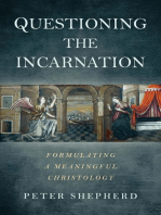 Questioning the Incarnation