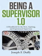 Being a Supervisor 1.0