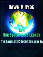 Ash-Our Evolution & Legacy