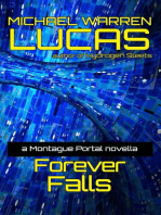 Forever Falls: a Montague Portal novella: Montague Portal, #3