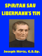 Spiritan Sau Libermann's Tim