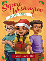 Sophie Washington: Secret Santa