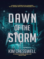 Dawn of the Storm: A Raina Storm Thriller, #1