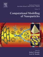 Computational Modelling of Nanoparticles