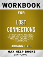 Workbook for Lost Connections: Uncovering the Real Causes of Depression – and the Unexpected Solutions