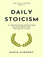 Daily Stoicism