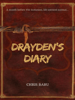 Drayden's Diary: The Initiation