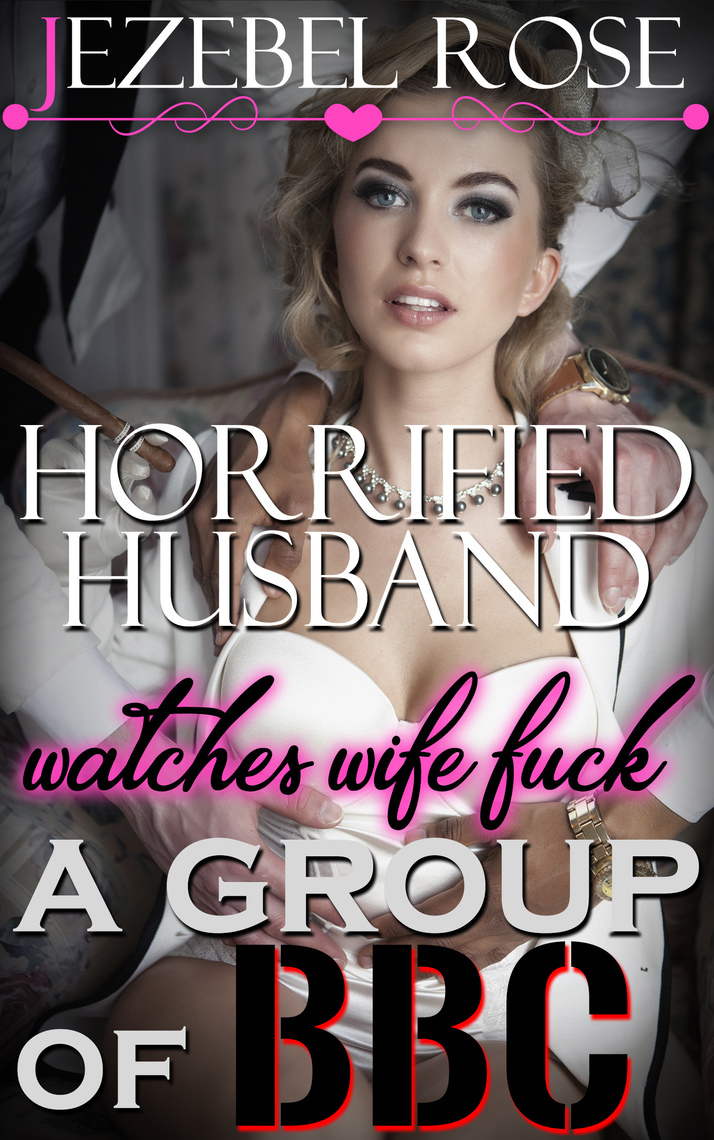 Horrified Husband Watches Wife Fuck a Group of BBC by Jezebel Rose photo image