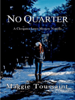 No Quarter: Cleopatra Jones Series, #4