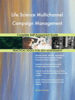 Life Science Multichannel Campaign Management Complete Self-Assessment Guide