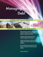 Managing Technical Debt A Clear and Concise Reference