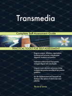 Transmedia Complete Self-Assessment Guide