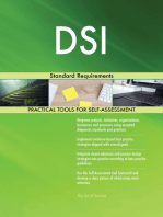 DSI Standard Requirements