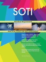 SOTI Standard Requirements