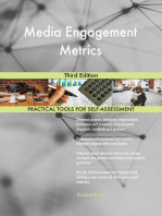 Media Engagement Metrics Third Edition