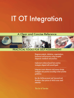IT OT Integration A Clear and Concise Reference