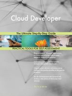 Cloud Developer The Ultimate Step-By-Step Guide