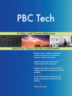 PBC Tech A Clear and Concise Reference