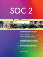 SOC 2 Standard Requirements