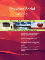 Physician Social Media Complete Self-Assessment Guide