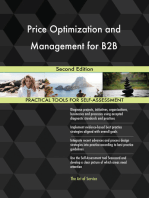 Price Optimization and Management for B2B Second Edition