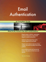 Email Authentication A Complete Guide