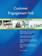 Customer Engagement Hub A Clear and Concise Reference