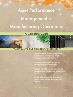 Asset Performance Management in Manufacturing Operations A Complete Guide