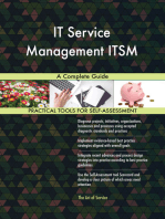 IT Service Management ITSM A Complete Guide