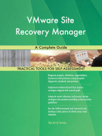 VMware Site Recovery Manager A Complete Guide