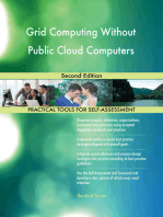 Grid Computing Without Public Cloud Computers Second Edition