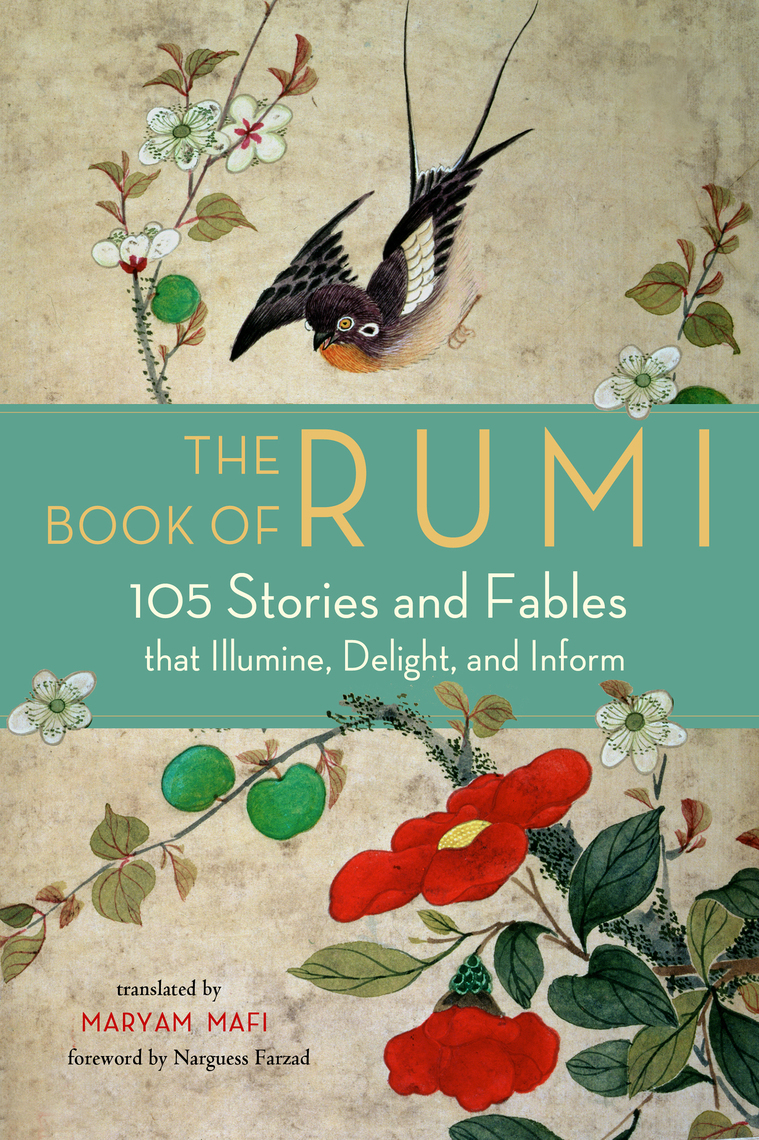 Read The Book of Rumi Online by Rumi and Narguess Farzad Books