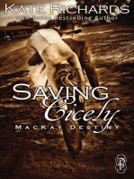 Saving Cicely