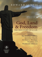 God, Land & Freedom