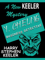 Y. Cheung, Business Detective