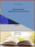 Professione DIRIGENTE SCOLASTICO