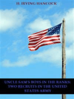 Uncle Sam’s Boys in the Ranks