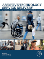 Assistive Technology Service Delivery: A Practical Guide for Disability and Employment Professionals