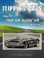 Flipping Cars, How to Find'em & Flip'em for Fun & Profit