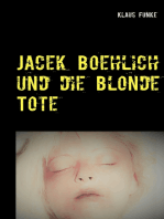 Jacek Boehlich und die blonde Tote