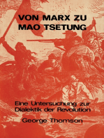 Von Marx zu Mao Tsetung