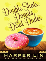 Double Shots, Donuts, and Dead Dudes: A Cape Bay Cafe Mystery, #8