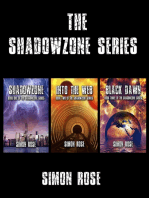 The Shadowzone Series Box Set
