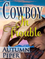 Cowboy in Trouble: Love n Trouble