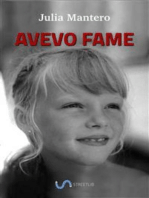 Avevo fame