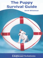 THE PUPPY SURVIVAL GUIDE: DOGWISE SOLUTIONS