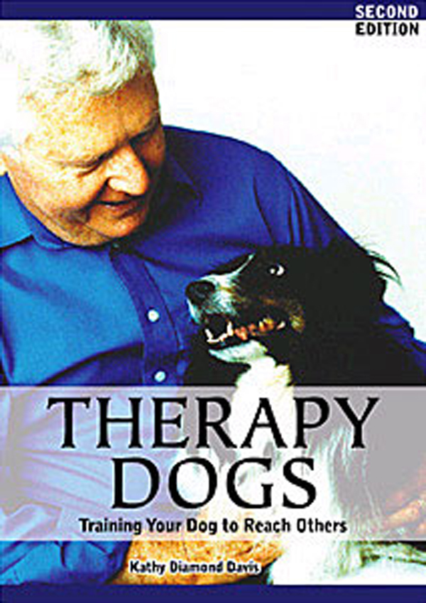 THERAPY DOGS by Kathy Diamond Davis - Ebook | Everand