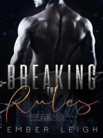 Breaking The Rules: The Breaking Series, #1