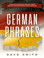 German Phrases: A Complete Guide With The Most Useful German Language Phrases While Traveling